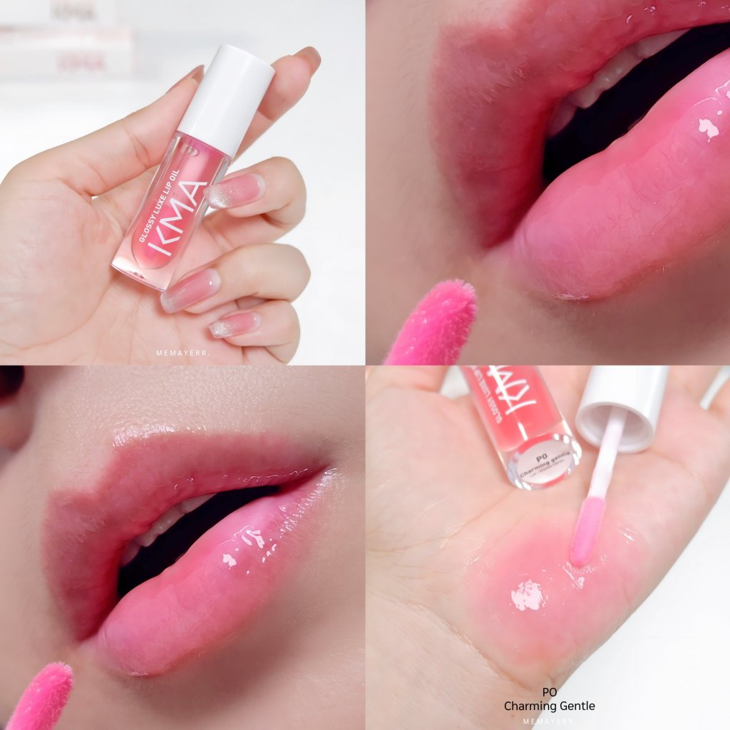KMA Glossy Luxe Lip - KMA