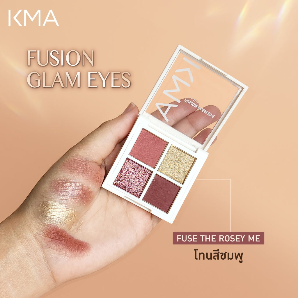 KMA Fusion Glam Eye 4.8 g. - KMA