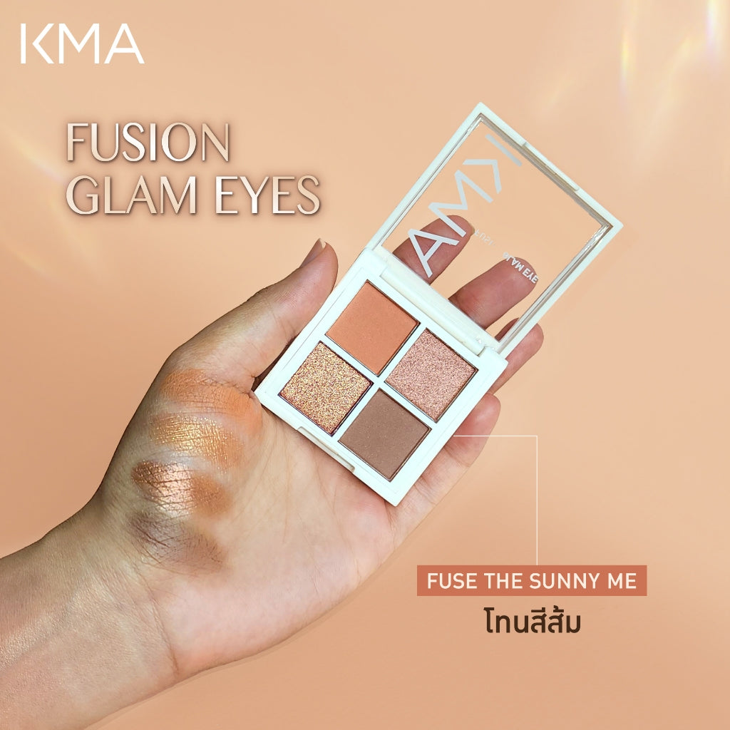 KMA Fusion Glam Eye 4.8 g. - KMA