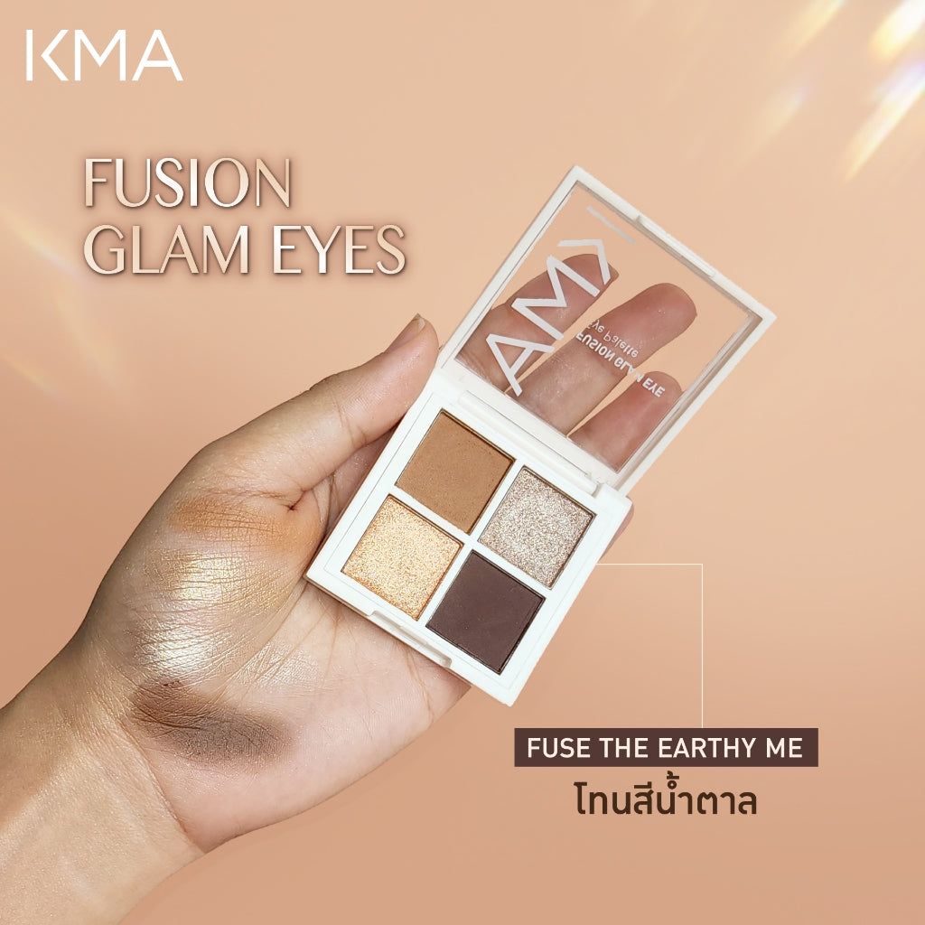 KMA Fusion Glam Eye 4.8 g. - KMA