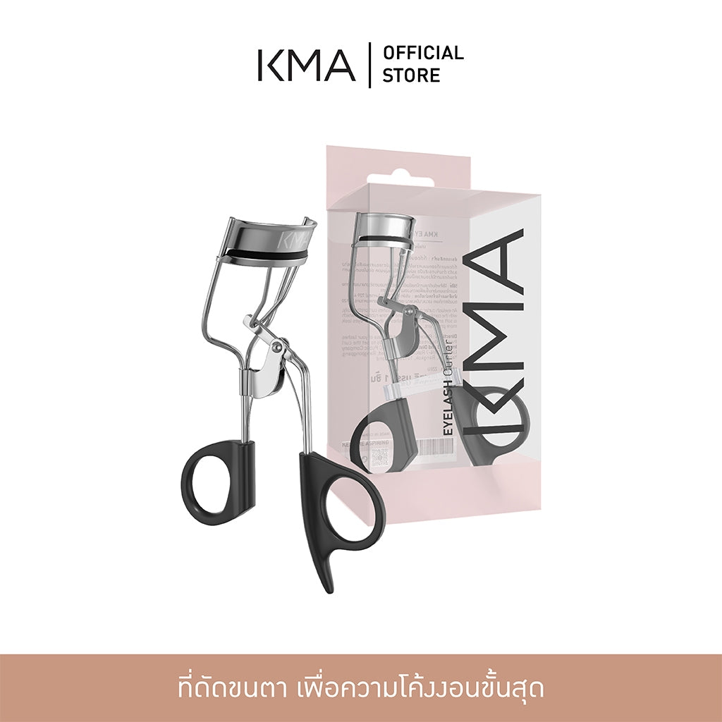 KMA EYELASH CURLER - KMA