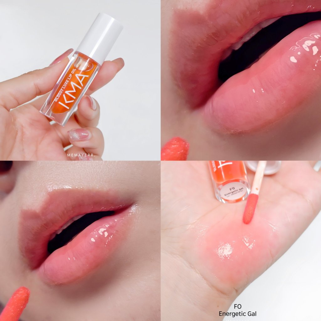 KMA Glossy Luxe Lip - KMA