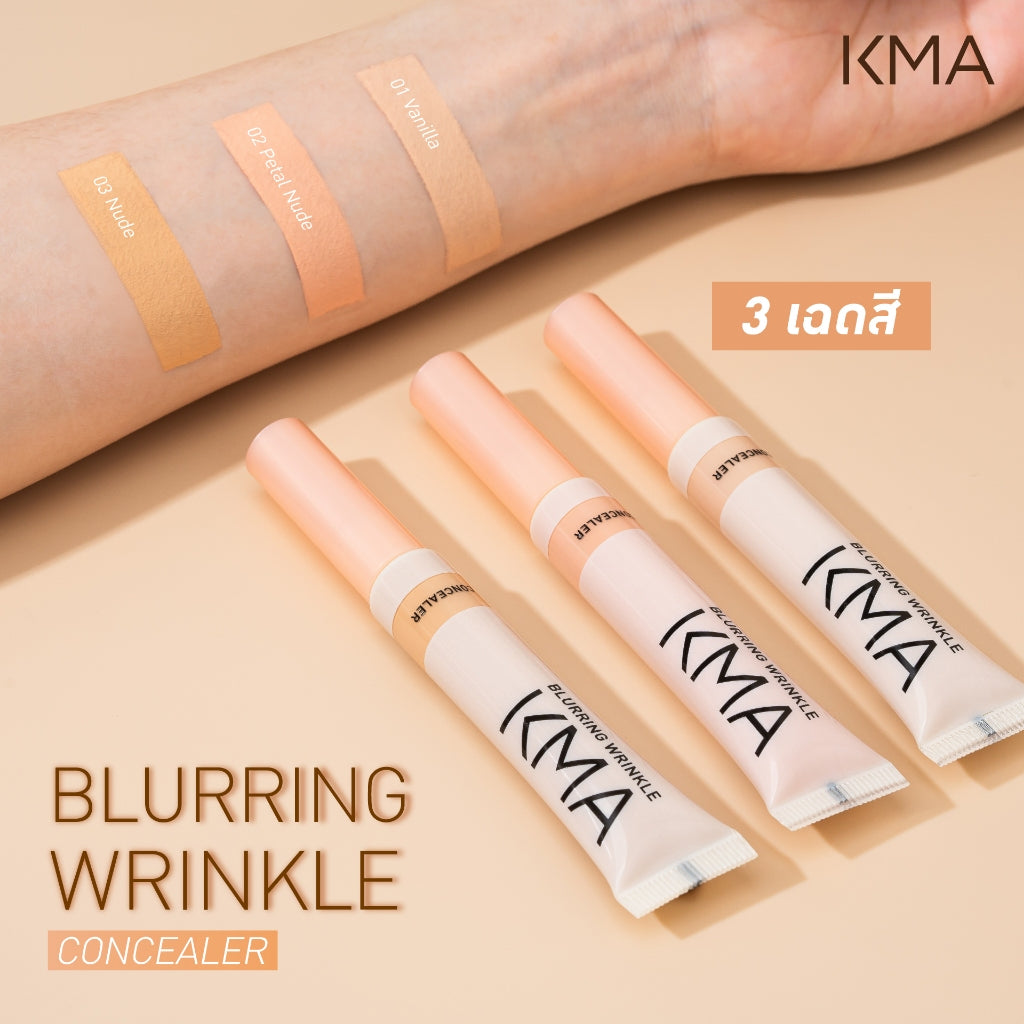 KMA BLURRING WRINKLE CONCEALER - KMA