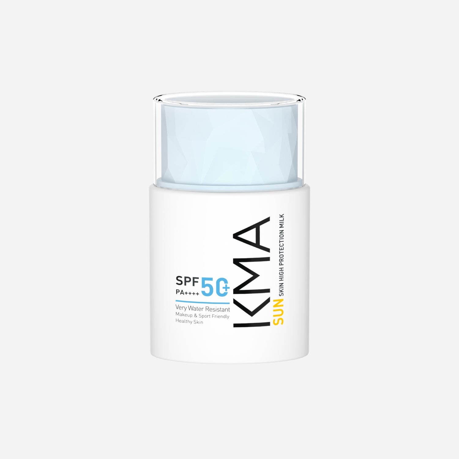 KMA Sun Skin High Protection Milk SPF 50+ PA++++ 40 ml. - KMA