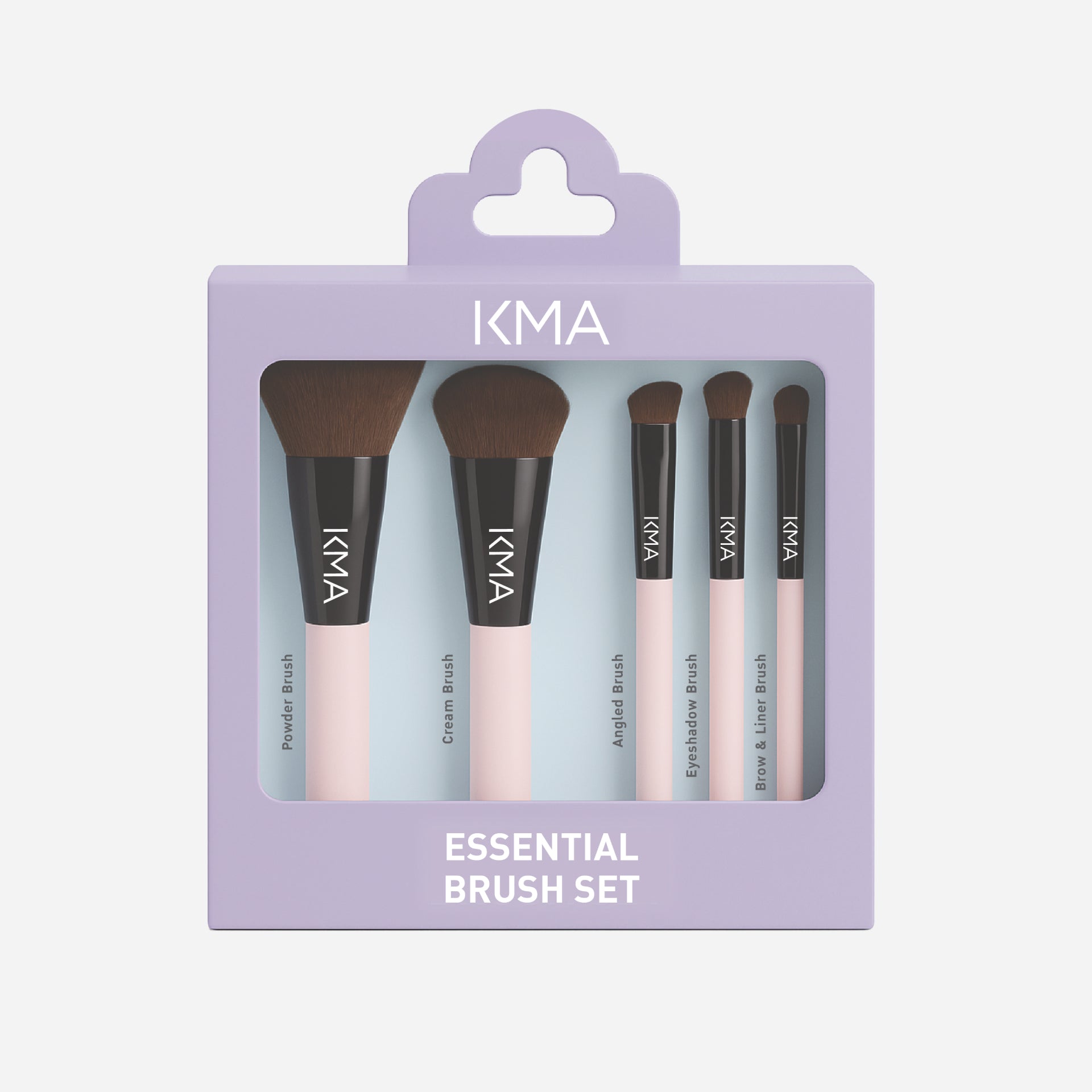 KMA Essential brush set - KMA
