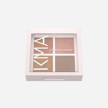 KMA Fusion Glam Eye 4.8g อายแชโดว์เนื้อละเอียด สีสวยคมชัด