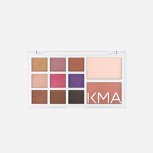 KMA Aspiring Palette 18.8g พาเลทแต่งหน้าสวยเป็นธรรมชาติ