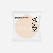 KMA Marshmallow facial puff - KMA