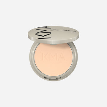 KMA Perfect Smooth Powder SPF15 PA+++ 12g แป้งผสมรองพื้นปกปิดขั้นเทพ