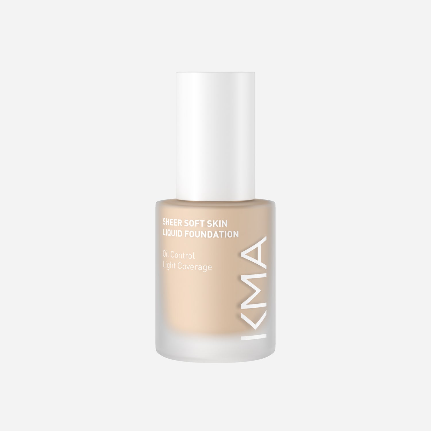KMA SHEER SOFT SKIN LIQUID FOUNDATION - KMA