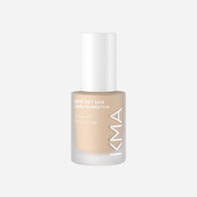 KMA Sheer Soft Skin Liquid Foundation SPF50+ PA++++ 30ml รองพื้นงานผิวโกลว์สุขภาพดี