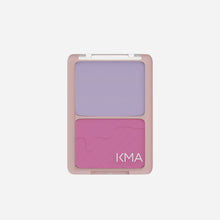 KMA Soft Serve Cheek 6.5g บลัชออนทูโทนเนื้อนุ่มละเอียดสีสวยชัด